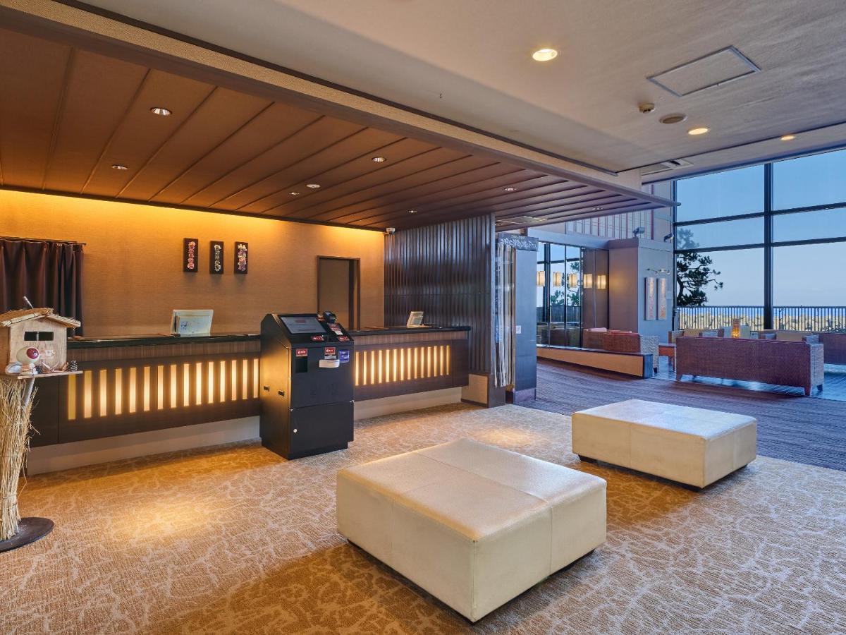 מלון יונאגו Ooedo Onsen Monogatari Kaike מראה חיצוני תמונה