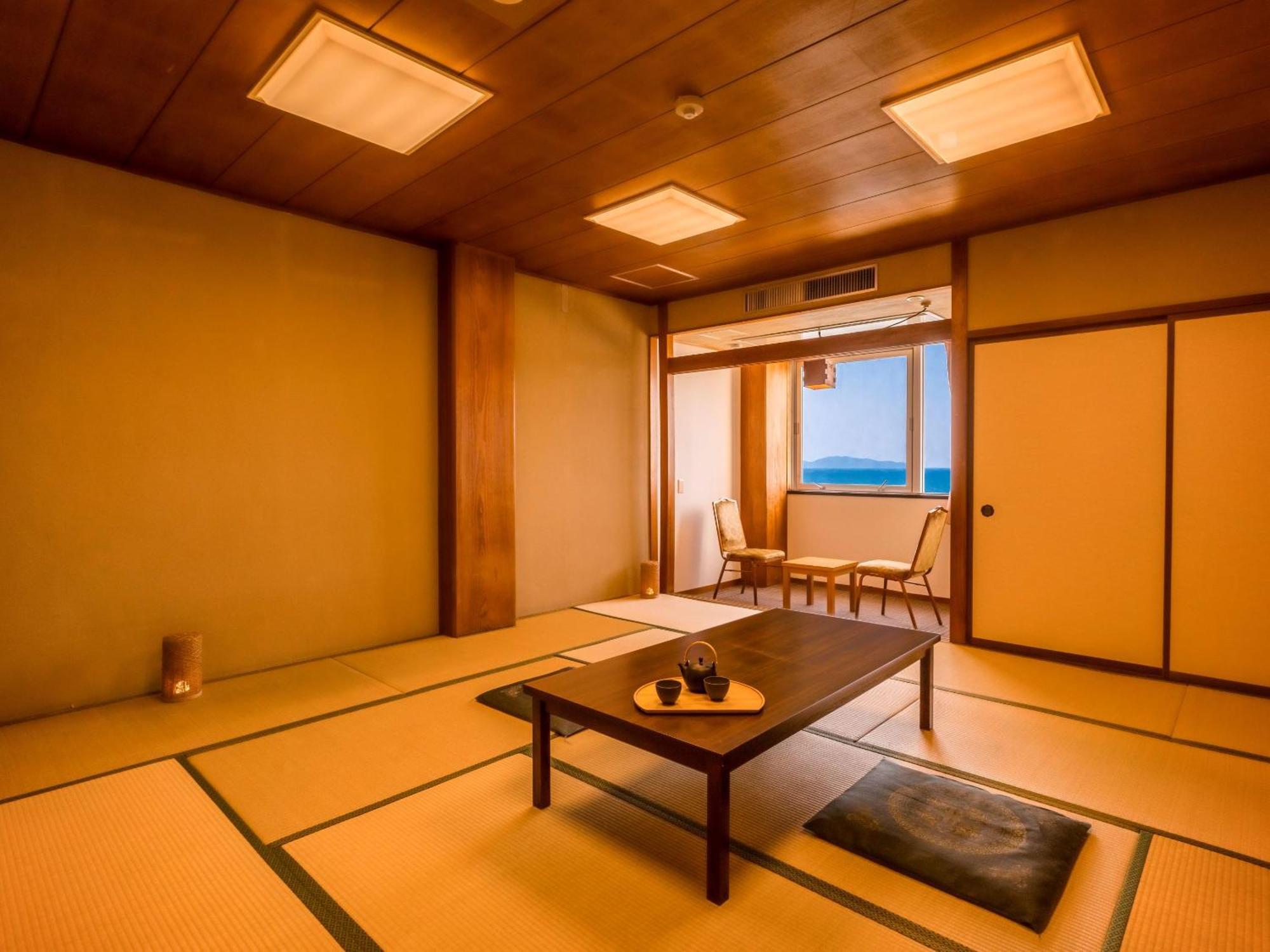 מלון יונאגו Ooedo Onsen Monogatari Kaike מראה חיצוני תמונה