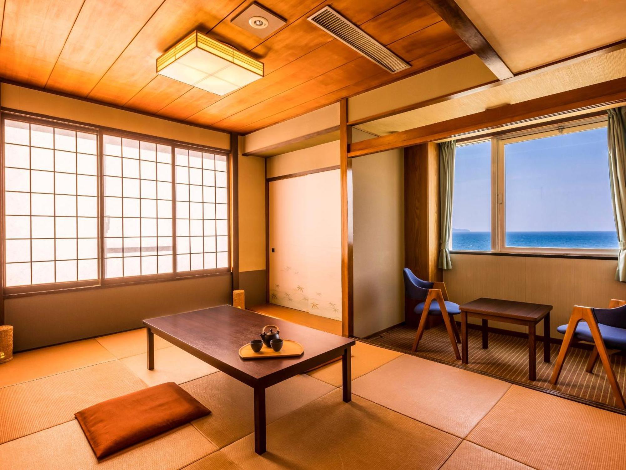 מלון יונאגו Ooedo Onsen Monogatari Kaike חדר תמונה