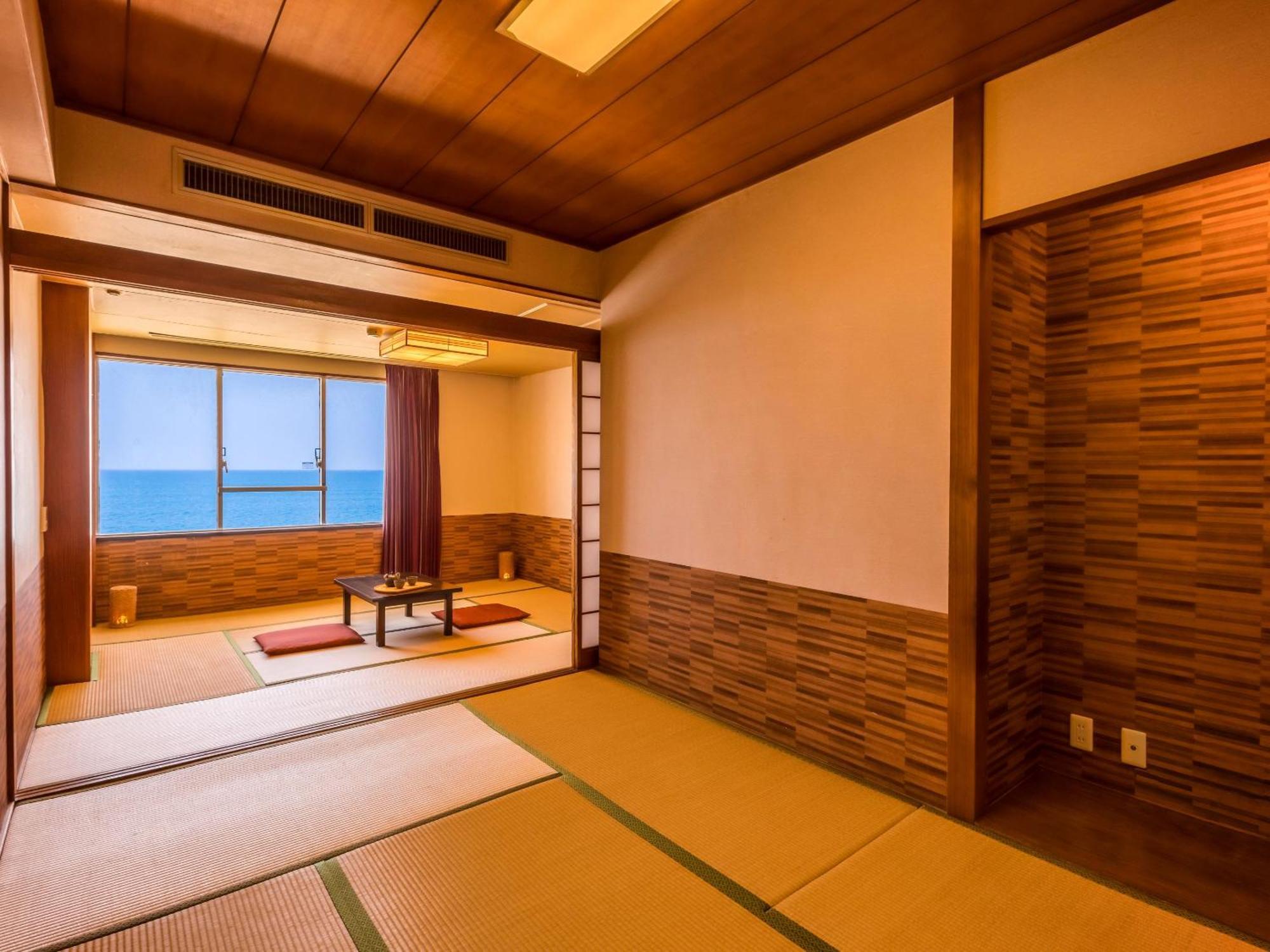 מלון יונאגו Ooedo Onsen Monogatari Kaike מראה חיצוני תמונה