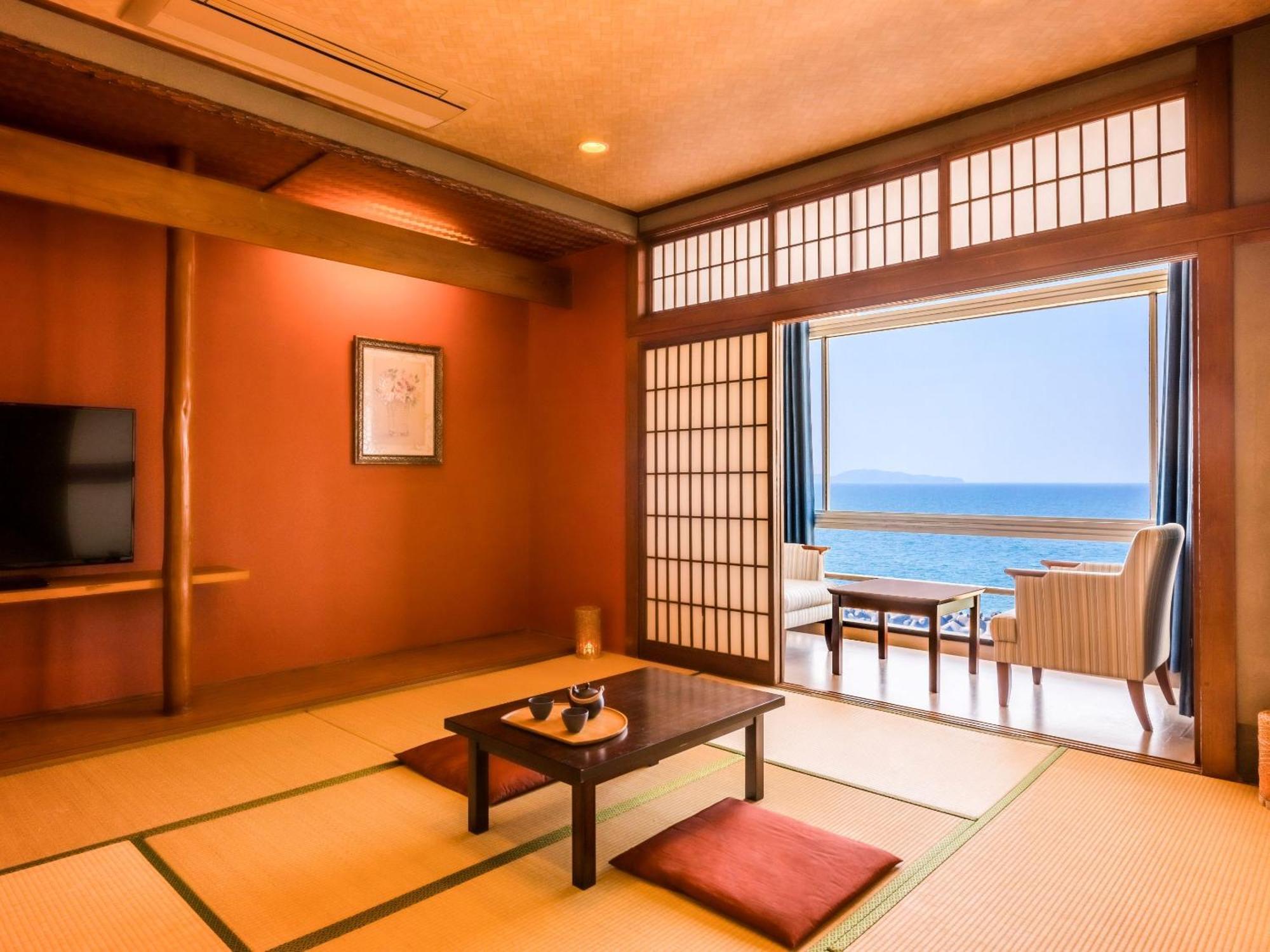 מלון יונאגו Ooedo Onsen Monogatari Kaike מראה חיצוני תמונה