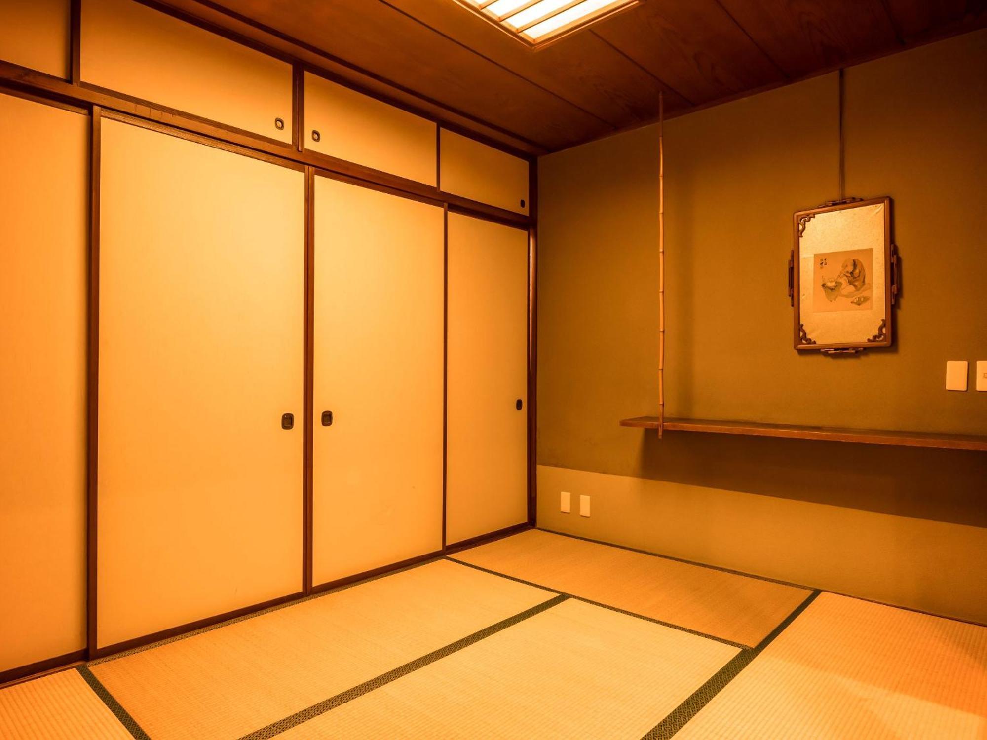 מלון יונאגו Ooedo Onsen Monogatari Kaike חדר תמונה