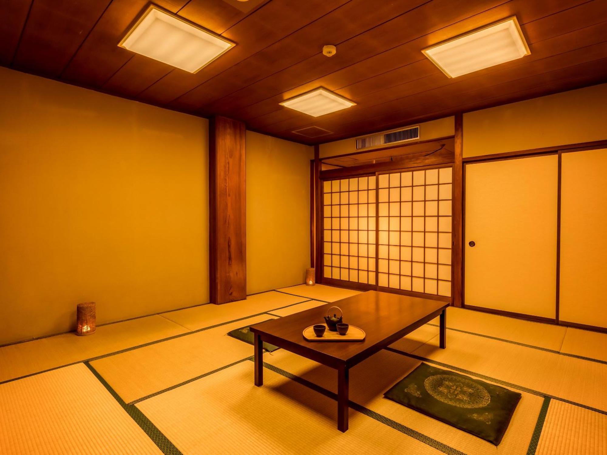 מלון יונאגו Ooedo Onsen Monogatari Kaike חדר תמונה