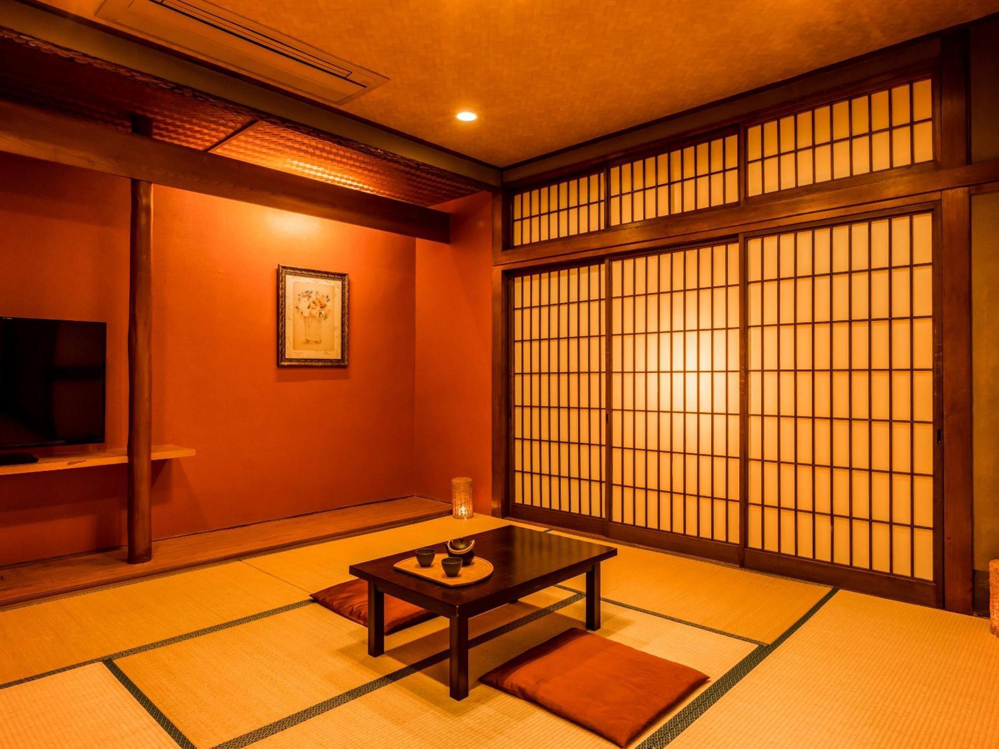 מלון יונאגו Ooedo Onsen Monogatari Kaike חדר תמונה