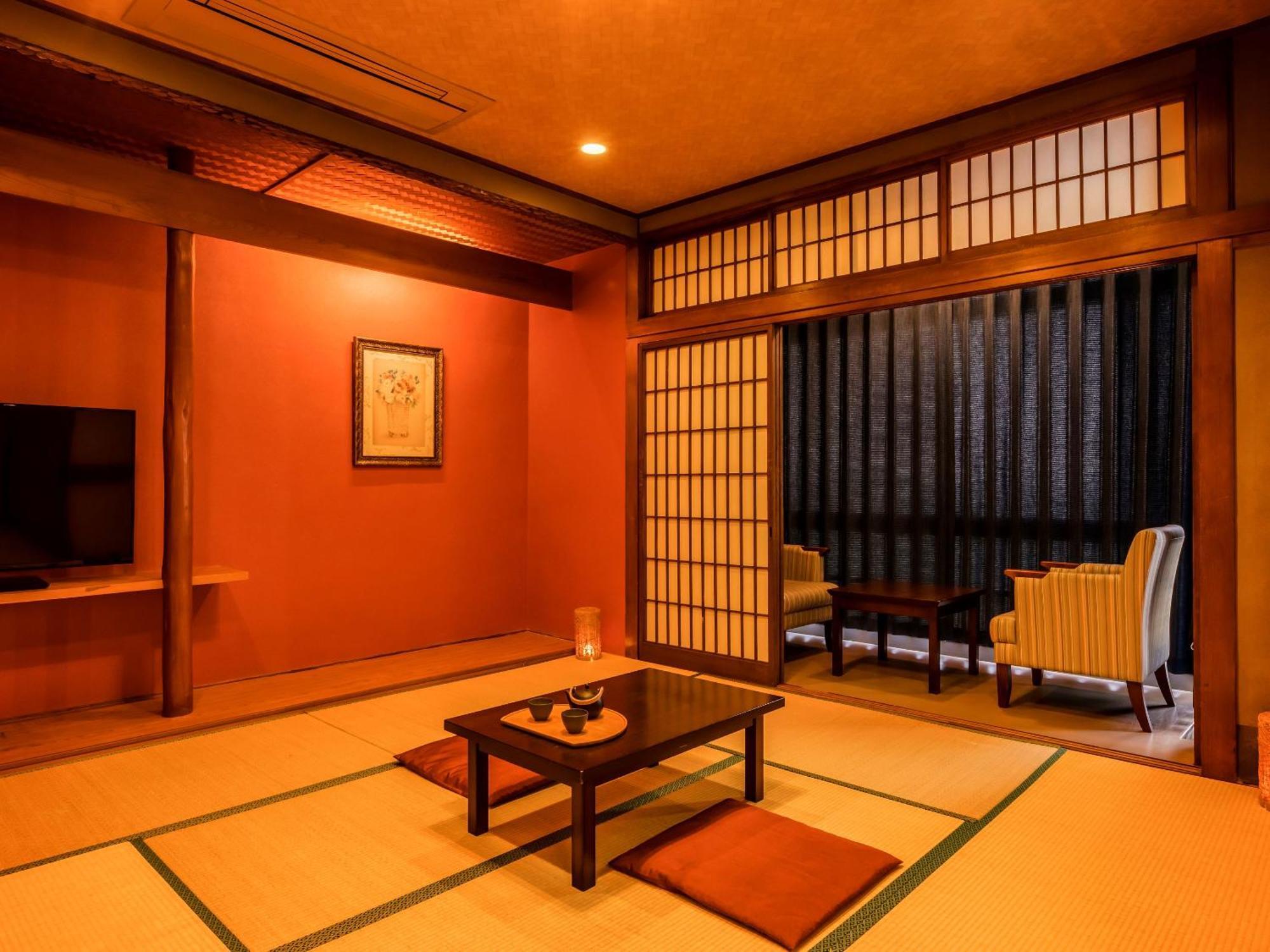 מלון יונאגו Ooedo Onsen Monogatari Kaike חדר תמונה